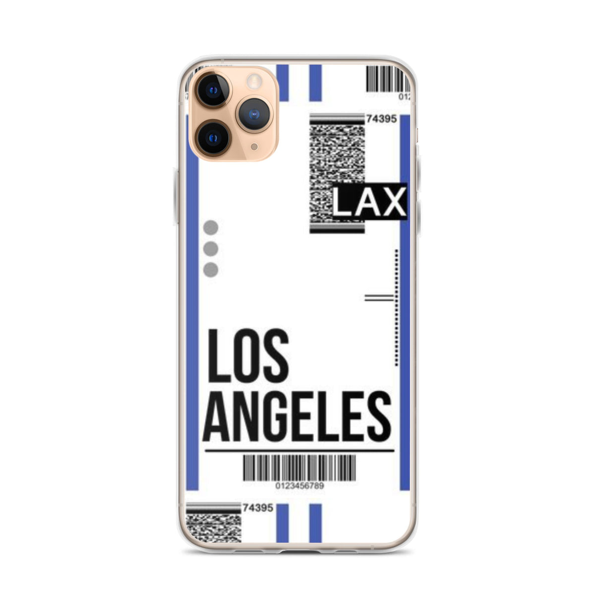 Los Angeles iPhone Handyhülle