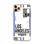Los Angeles iPhone Handyhülle