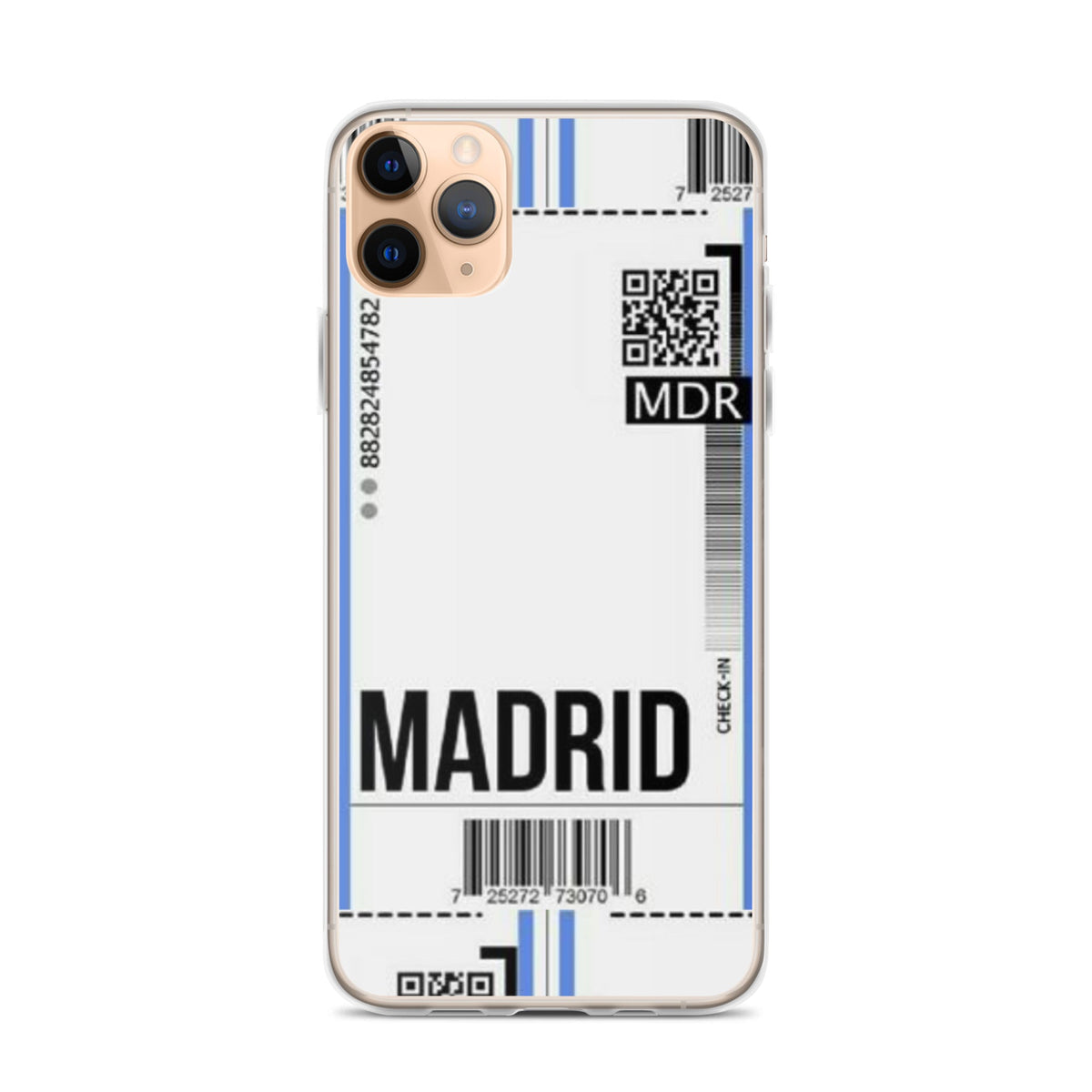 Madrid iPhone Handyhuelle