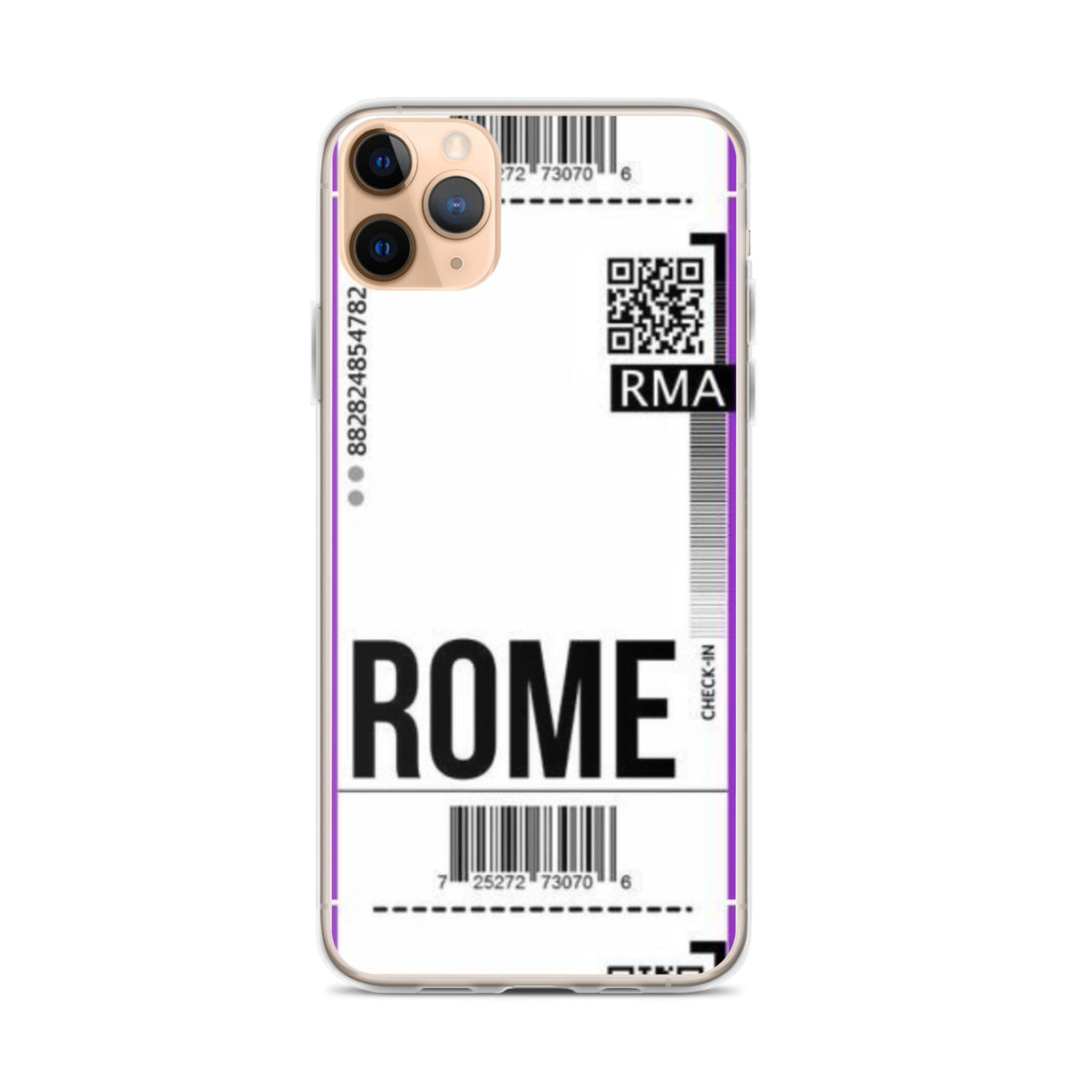 Rome iPhone Handyhuelle