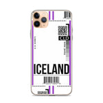 Iceland iPhone Handyhuelle