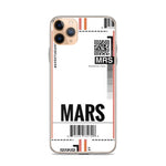 Mars iPhone Handyhuelle