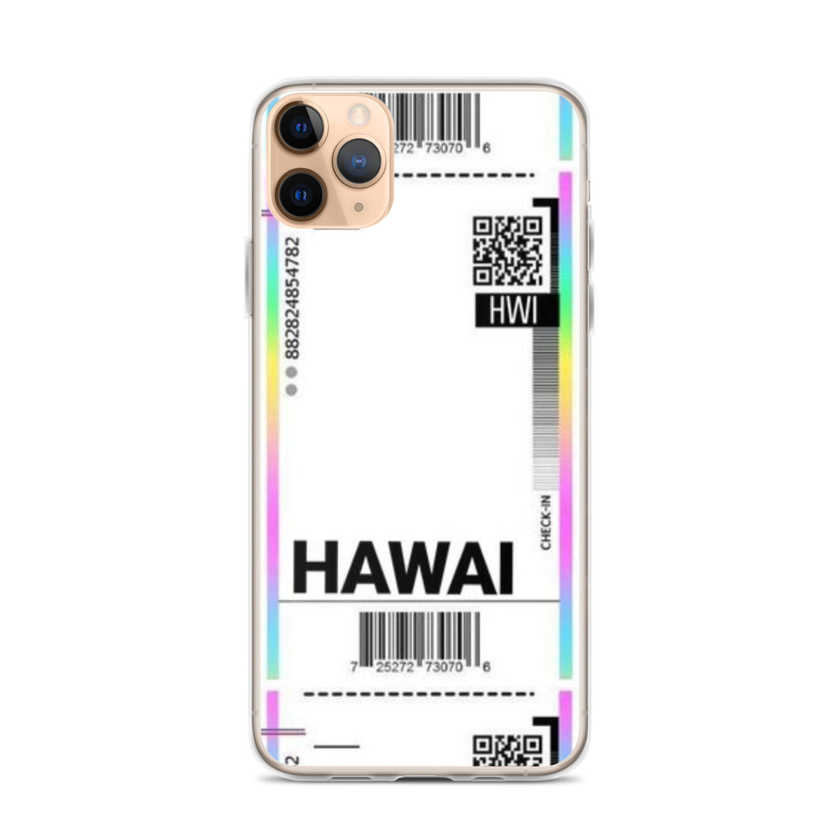 Hawai iPhone Handyhuelle