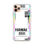 Hawai iPhone Handyhuelle