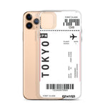 Tokyo iPhone Handyhuelle