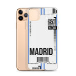 Madrid iPhone Handyhuelle