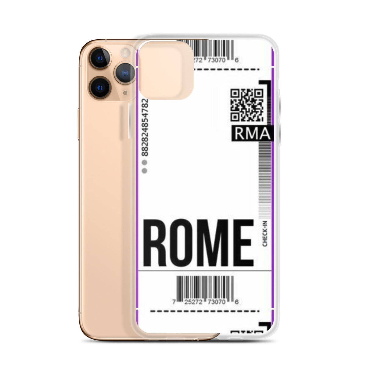 Rome iPhone Handyhuelle
