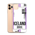 Iceland iPhone Handyhuelle