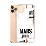 Mars iPhone Handyhuelle