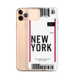 New York iPhone Graphic Handyhülle Design 2
