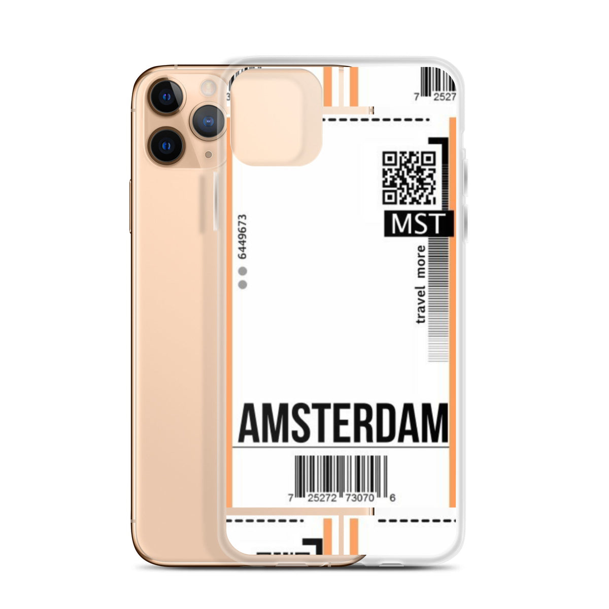 Amsterdam iPhone Handyhuelle