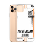 Amsterdam iPhone Handyhuelle