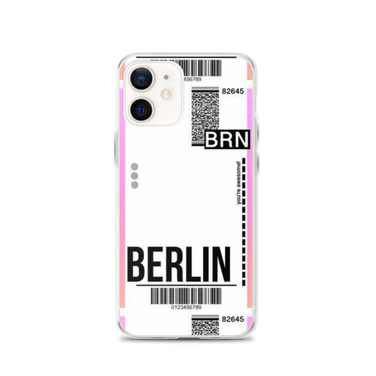 Berlin iPhone Handyhuelle