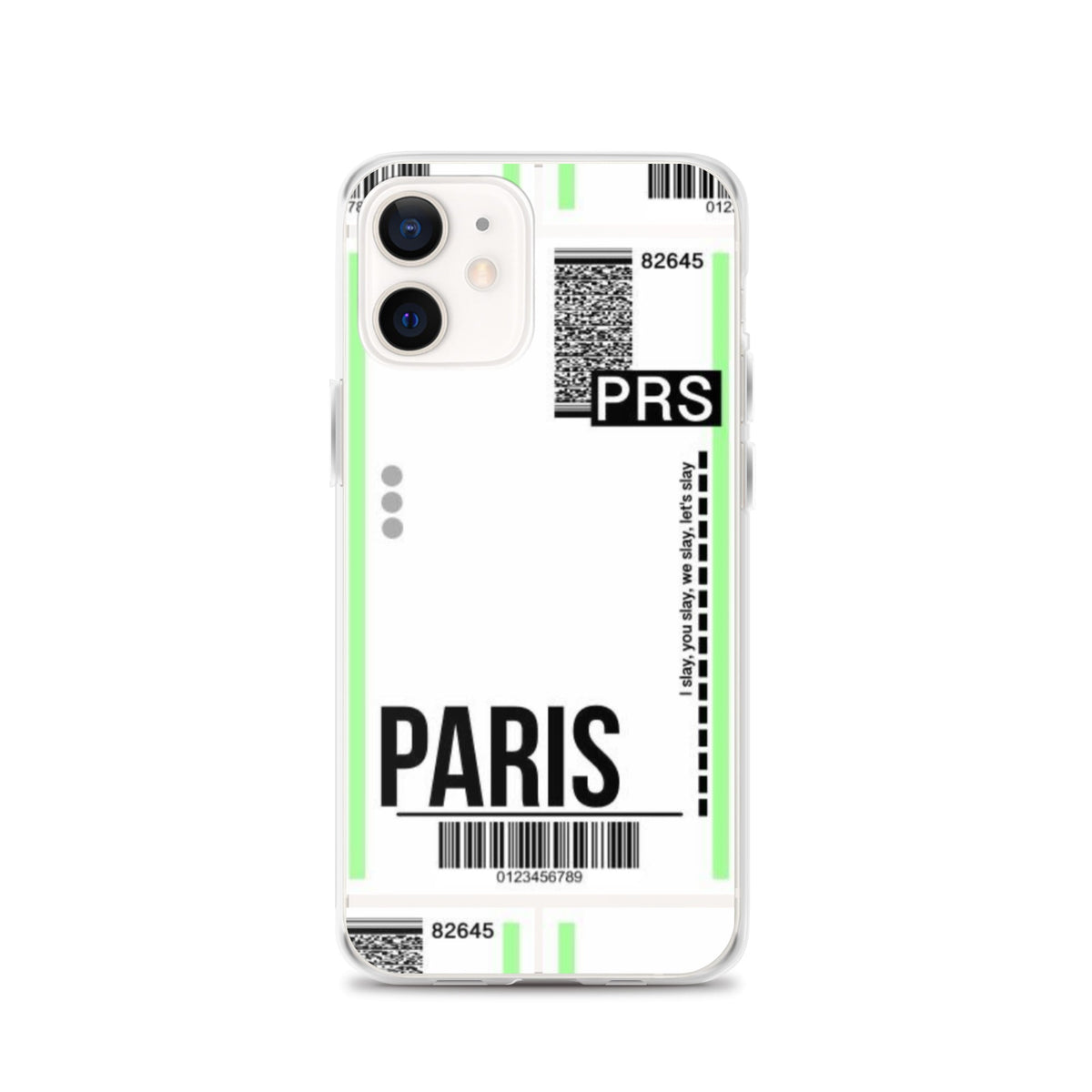 Paris iPhone Handyhuelle