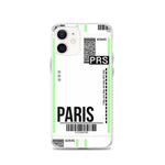 Paris iPhone Handyhuelle