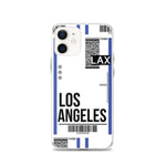 Los Angeles iPhone Handyhülle
