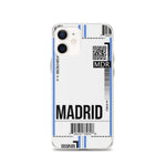 Madrid iPhone Handyhuelle
