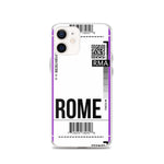 Rome iPhone Handyhuelle