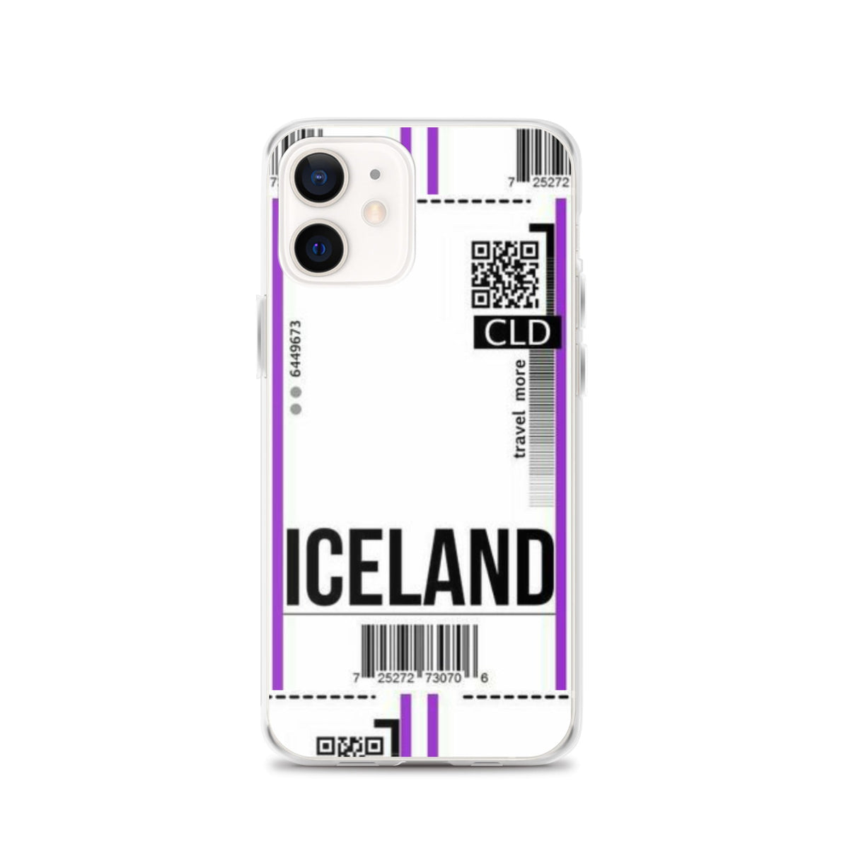 Iceland iPhone Handyhuelle