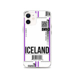 Iceland iPhone Handyhuelle
