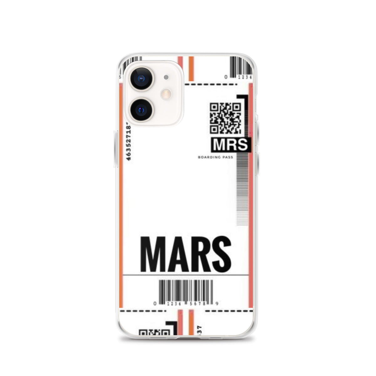 Mars iPhone Handyhuelle
