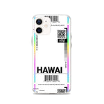 Hawai iPhone Handyhuelle
