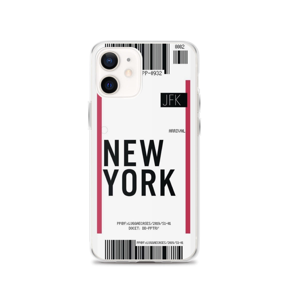 New York iPhone Graphic Handyhülle Design 2