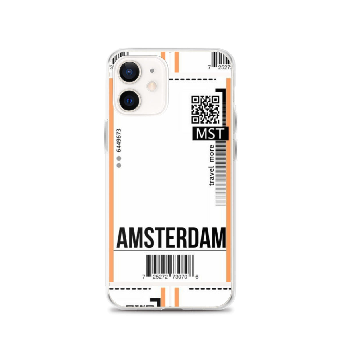 Amsterdam iPhone Handyhuelle