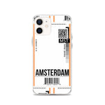 Amsterdam iPhone Handyhuelle