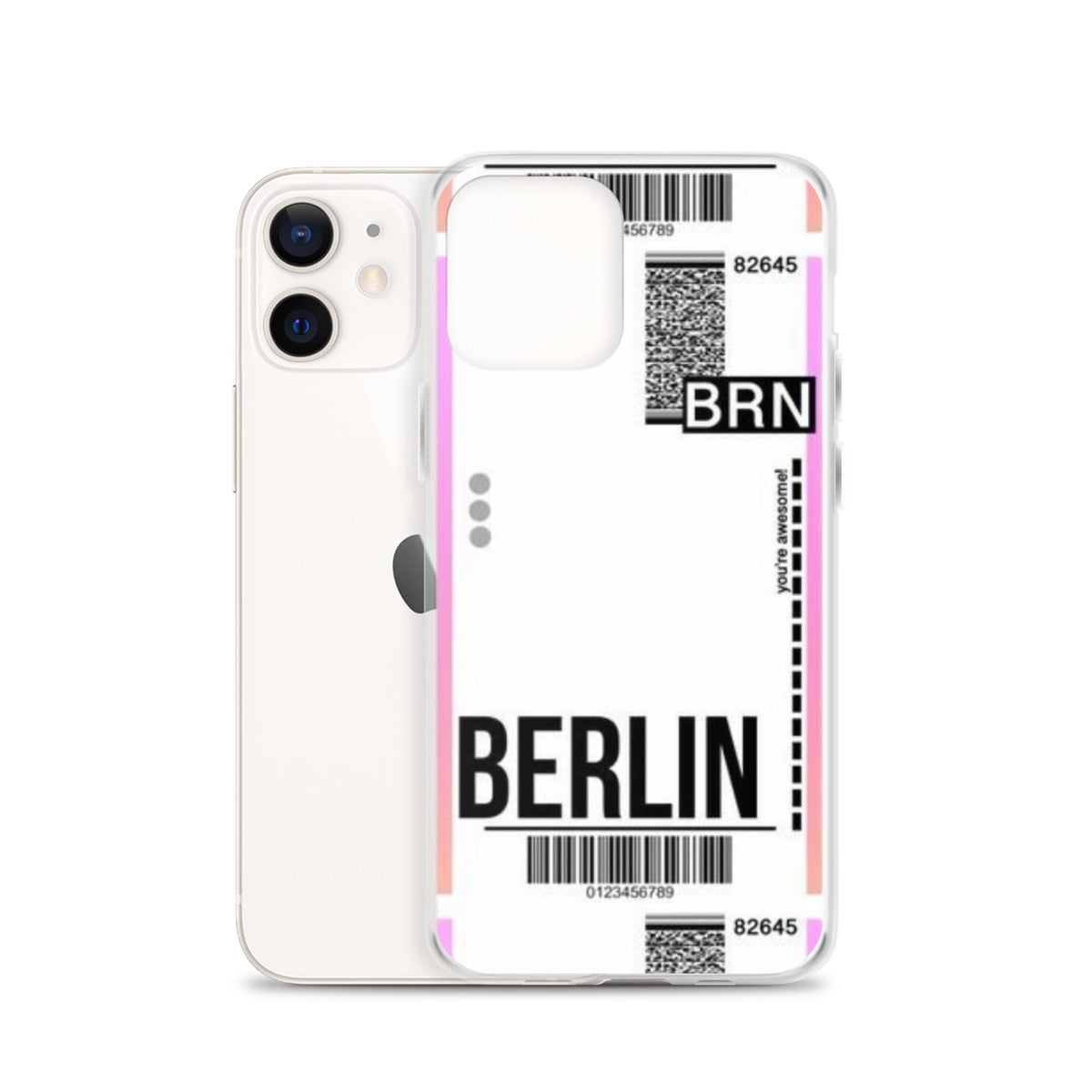 Berlin iPhone Handyhuelle