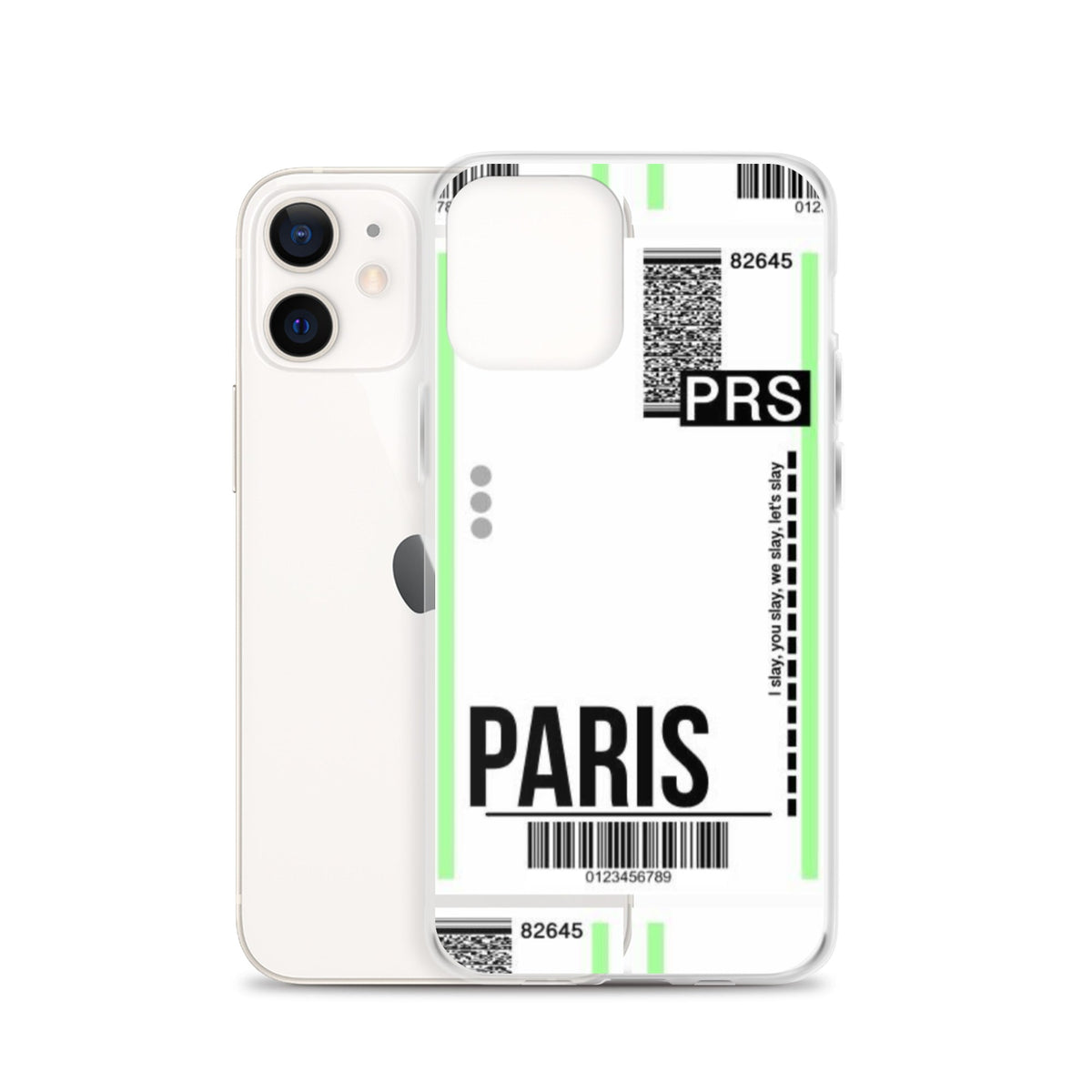 Paris iPhone Handyhuelle