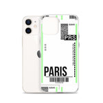 Paris iPhone Handyhuelle