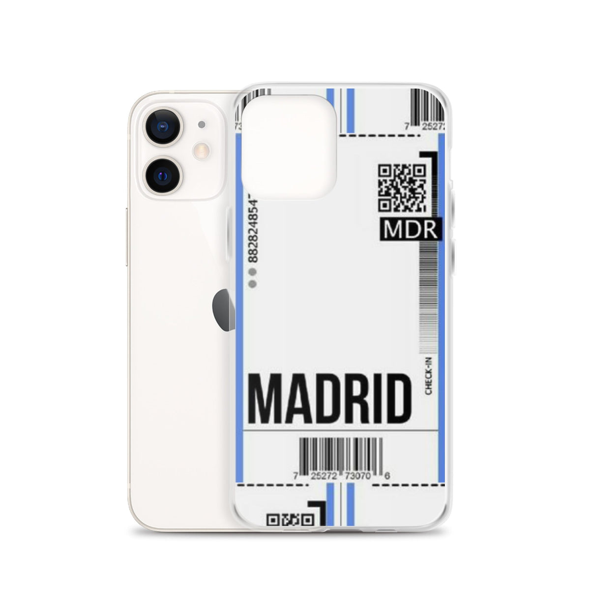 Madrid iPhone Handyhuelle