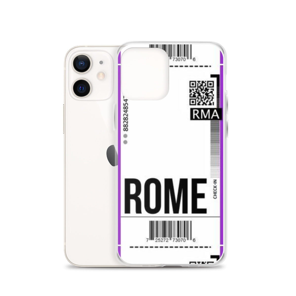 Rome iPhone Handyhuelle