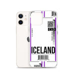 Iceland iPhone Handyhuelle