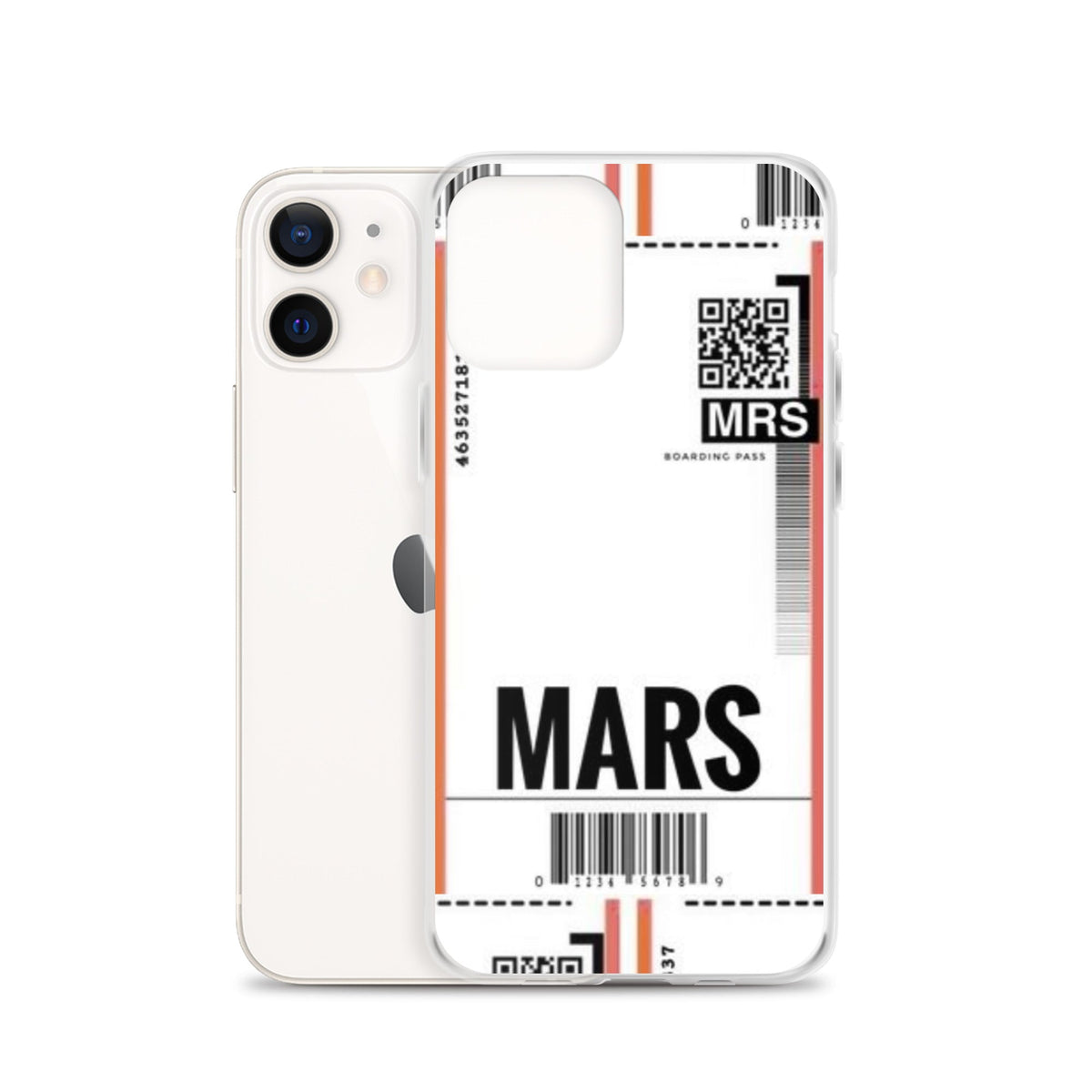 Mars iPhone Handyhuelle
