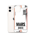 Mars iPhone Handyhuelle