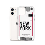New York iPhone Graphic Handyhülle Design 2
