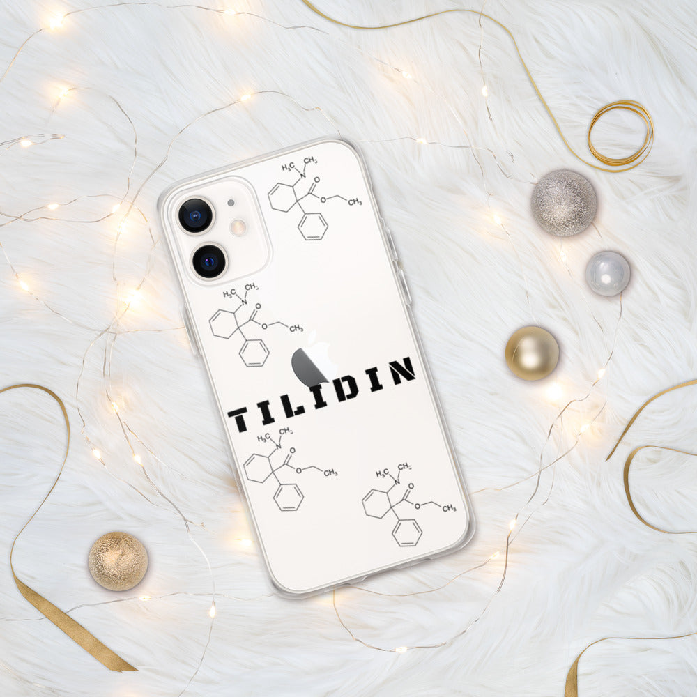 Tilidin Kipp iPhone Handyhülle