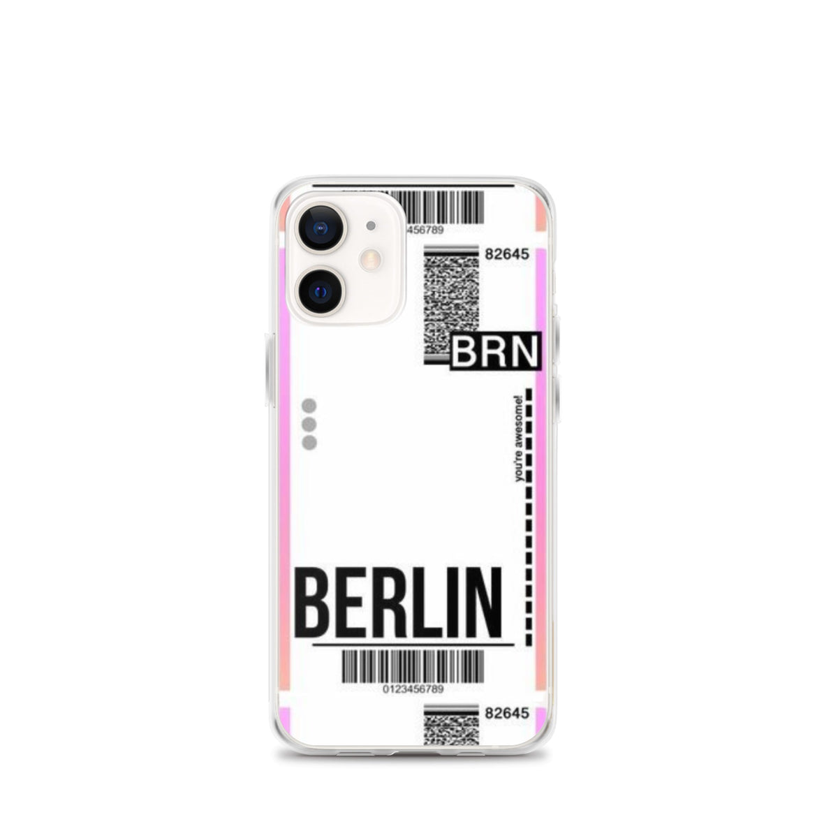 Berlin iPhone Handyhuelle
