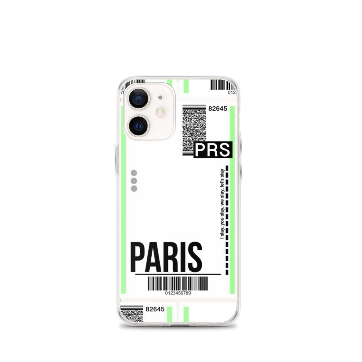 Paris iPhone Handyhuelle