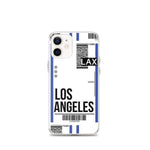 Los Angeles iPhone Handyhülle