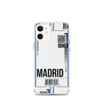Madrid iPhone Handyhuelle