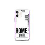Rome iPhone Handyhuelle
