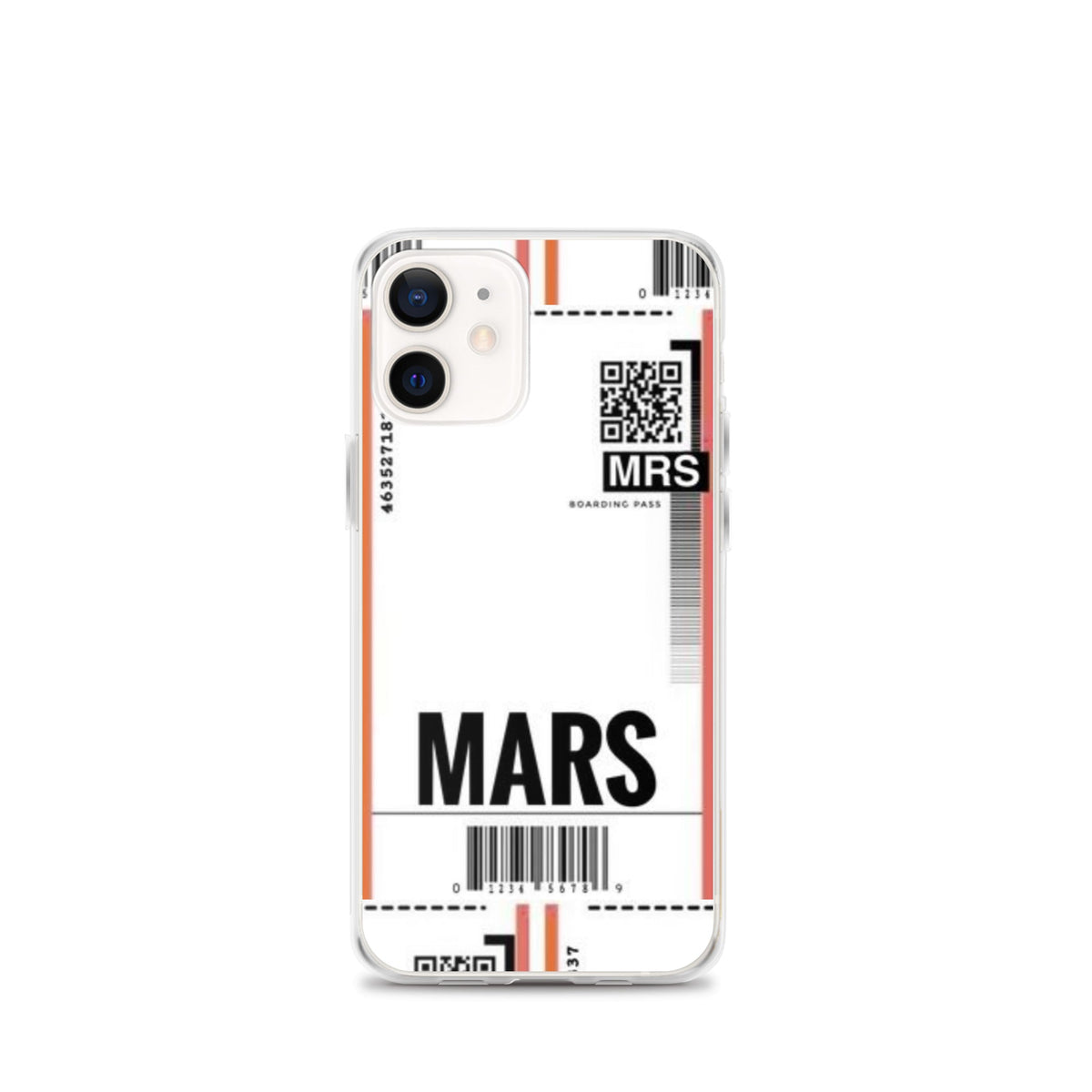 Mars iPhone Handyhuelle