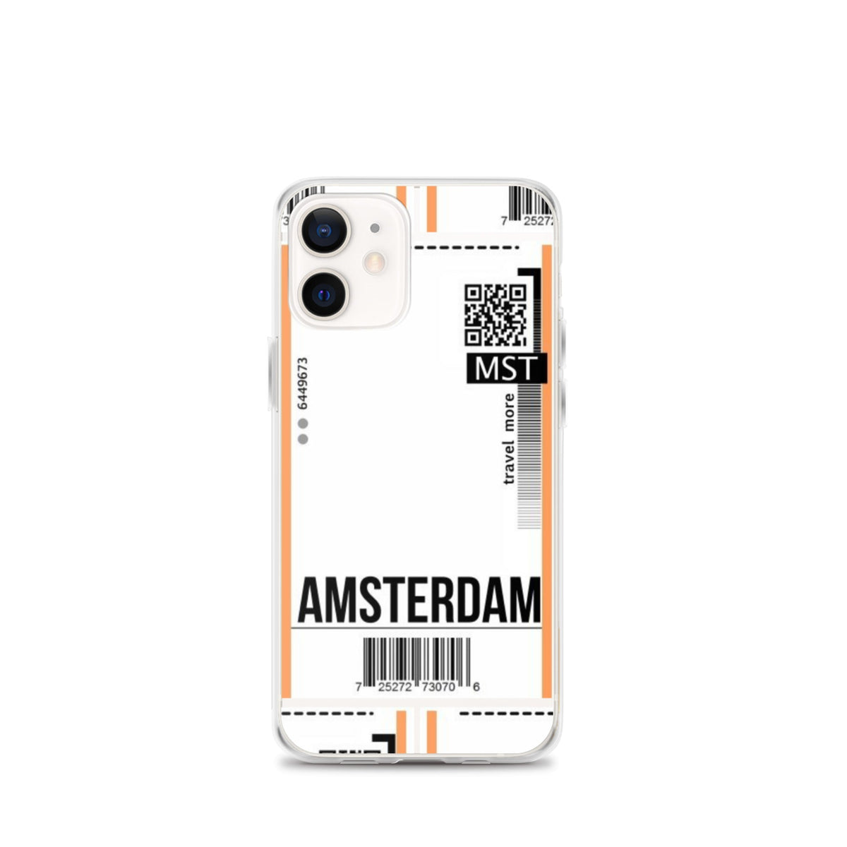 Amsterdam iPhone Handyhuelle