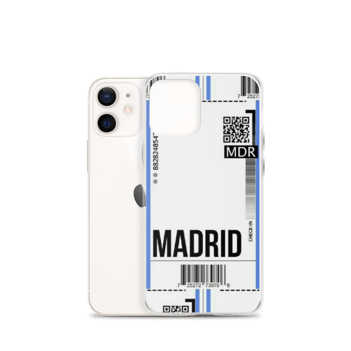 Madrid iPhone Handyhuelle