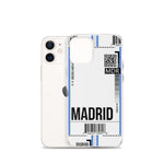 Madrid iPhone Handyhuelle