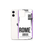 Rome iPhone Handyhuelle