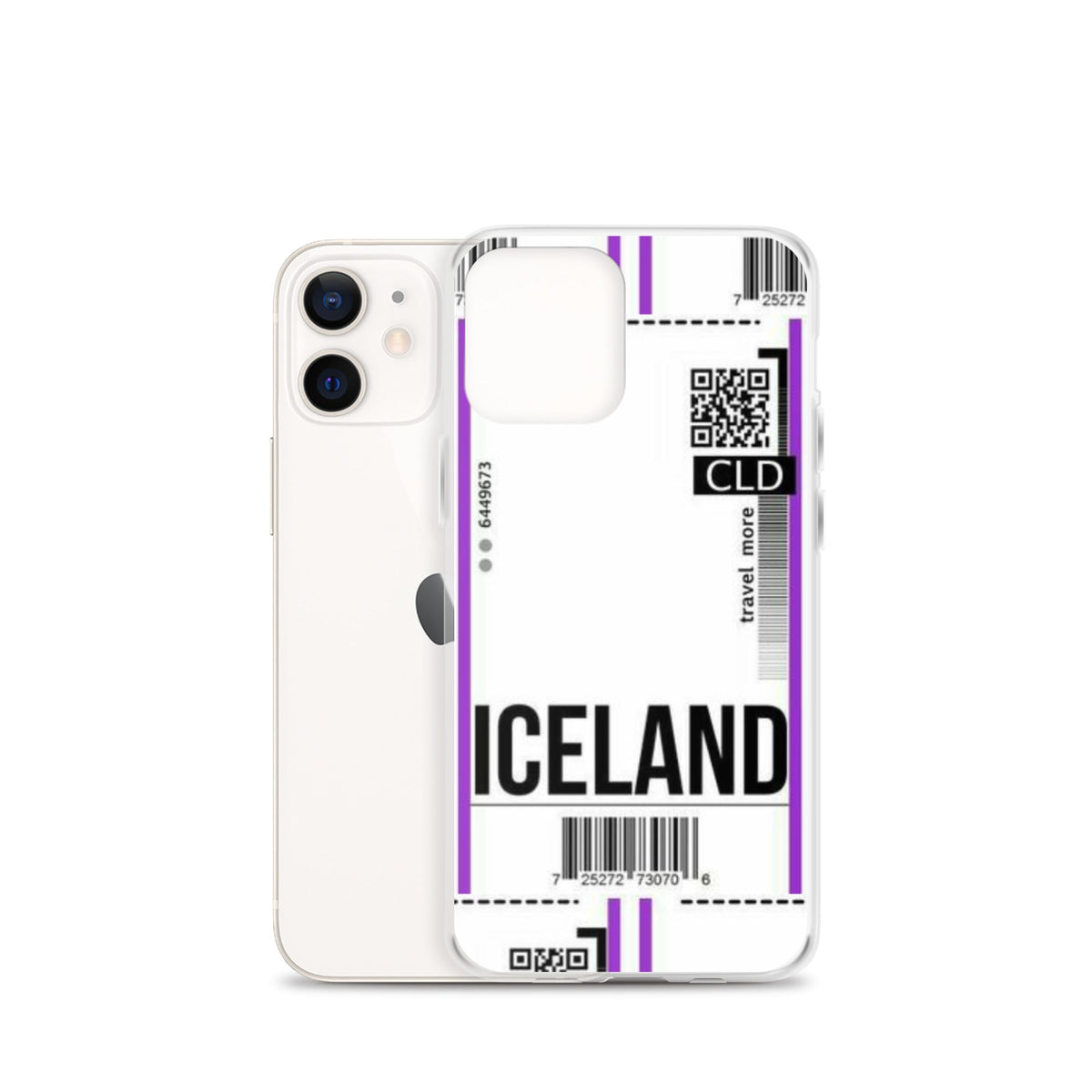 Iceland iPhone Handyhuelle